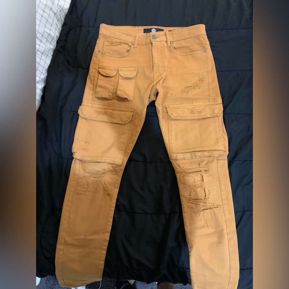 Jordan Craig jeans used